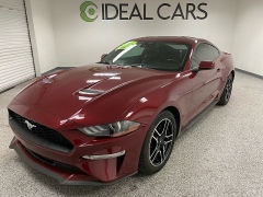 Used 2019 Ford Mustang 2d Fastback EcoBoost Premium at Ideal Cars Llc near Mesa, AZ