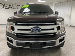Used 2018  Ford F-150 4WD SuperCrew XLT 5 1&sol;2 at Ideal Cars Llc near Mesa&comma; AZ