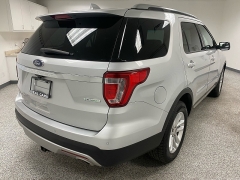 Used 2017  Ford Explorer 4d SUV FWD XLT Ecoboost at Ideal Cars Llc near Mesa, AZ
