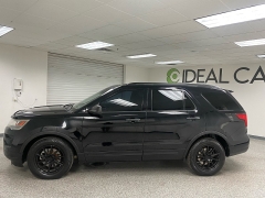 Used 2018  Ford Explorer 4d SUV FWD at Ideal Cars Llc near Mesa, AZ
