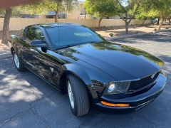 Used 2009 Ford Mustang 2d Coupe at Ideal Cars Llc near Mesa, AZ