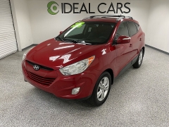 Used 2013 Hyundai Tucson 4d SUV FWD GLS at Ideal Cars Llc near Mesa, AZ