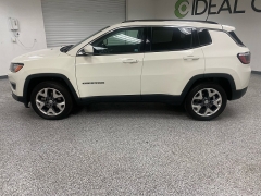 Used 2021 Jeep Compass Limited 4x4 at Ideal Cars Llc near Mesa, AZ
