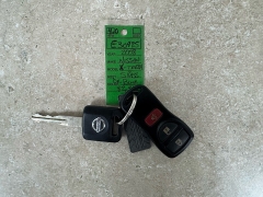 Used 2008  Nissan Xterra 4d SUV RWD S Auto at Ideal Cars Llc near Mesa&comma; AZ