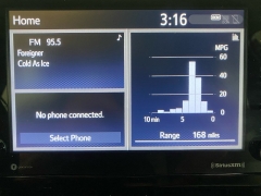 Used 2022  Toyota Corolla LE CVT at Ideal Cars Llc near Mesa&comma; AZ