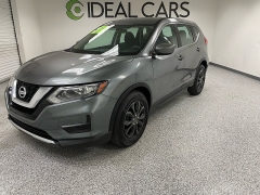 Used 2017 Nissan Rogue 4d SUV AWD S at Ideal Cars Llc near Mesa, AZ