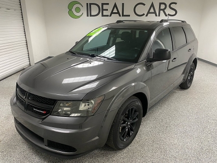 2020 Dodge Journey SE