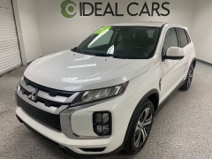Used 2021 Mitsubishi Outlander Sport ES 2.0 CVT at Ideal Cars Llc near Mesa, AZ