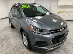 Used 2019  Chevrolet Trax 4d SUV AWD LT at Ideal Cars Llc near Mesa&comma; AZ