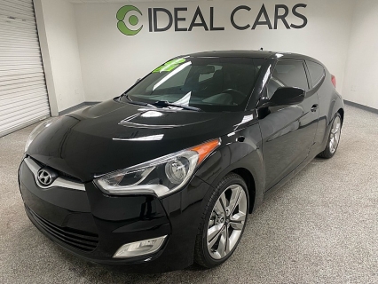 2016 Hyundai Veloster Base