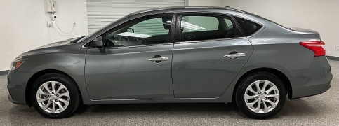 Used 2019  Nissan Sentra 4d Sedan SV at Ideal Cars Llc near Mesa&comma; AZ