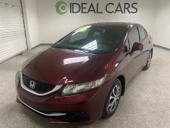  2013 Honda Civic Sedan 4d LX Auto at Ideal Cars Llc near Mesa&comma; AZ