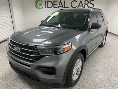 Used 2022  Ford Explorer XLT RWD at Ideal Cars Llc near Mesa, AZ