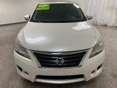 Used 2013  Nissan Sentra 4d Sedan SR at Ideal Cars Llc near Mesa&comma; AZ