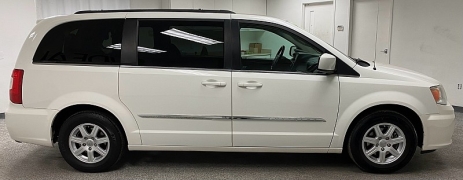 Used 2012  Chrysler Town & Country 4d Wagon Touring at Ideal Cars Llc near Mesa&comma; AZ