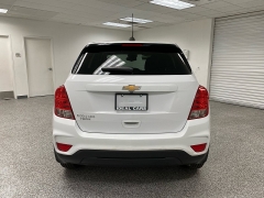 Used 2020 Chevrolet Trax 4d SUV FWD LS at Ideal Cars Llc near Mesa, AZ