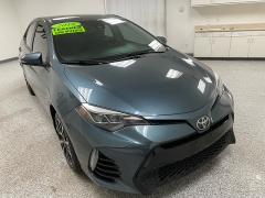 Used 2018  Toyota Corolla 4d Sedan SE CVT at Ideal Cars Llc near Mesa&comma; AZ