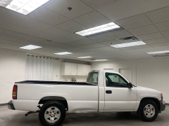 Used 2006  GMC Sierra 1500 2WD Reg Cab WT Longbed at Ideal Cars Llc near Mesa, AZ