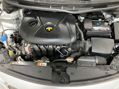 Used 2015  Kia Forte 4d Sedan LX Auto at Ideal Cars Llc near Mesa&comma; AZ