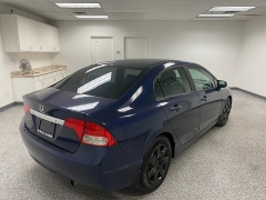 Used 2010 Honda Civic Sedan 4d LX Auto at Ideal Cars Llc near Mesa, AZ