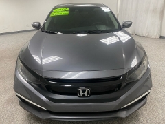 Used 2019  Honda Civic Sedan 4d LX CVT at Ideal Cars Llc near Mesa&comma; AZ