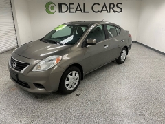 Used 2013 Nissan Versa 4d Sedan SV at Ideal Cars Llc near Mesa, AZ