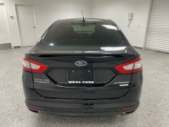Used 2016 Ford Fusion 4d Sedan Titanium at Ideal Cars Llc near Mesa, AZ