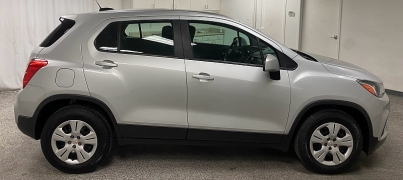 Used 2018  Chevrolet Trax 4d SUV FWD LS at Ideal Cars Llc near Mesa&comma; AZ