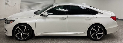 Used 2020  Honda Accord Sedan 4d Sport 1&period;5L CVT at Ideal Cars Llc near Mesa&comma; AZ