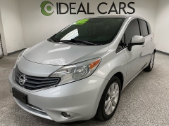 Used 2014  Nissan Versa Note 4d Hatchback SV at Ideal Cars Llc near Mesa&comma; AZ