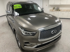 Used 2018  INFINITI QX80 4d SUV RWD at Ideal Cars Llc near Mesa, AZ