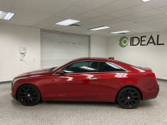 Used 2015 Cadillac ATS Coupe 2d Coupe 2.0L Turbo at Ideal Cars Llc near Mesa, AZ