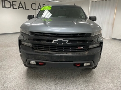 Used 2021 Chevrolet Silverado 1500 4WD Crew Cab 147" LT Trail Boss at Ideal Cars Llc near Mesa, AZ