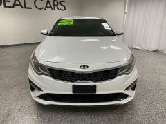 Used 2020 Kia Optima 4d Sedan LX at Ideal Cars Llc near Mesa, AZ