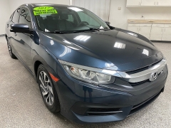 Used 2017  Honda Civic Sedan 4d EX at Ideal Cars Llc near Mesa&comma; AZ