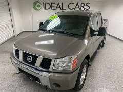Used 2007 Nissan Titan 4WD Crew Cab SE at Ideal Cars Llc near Mesa, AZ