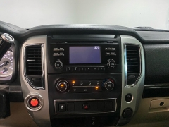 Used 2017 Nissan Titan 2WD Crew Cab SV at Ideal Cars Llc near Mesa, AZ