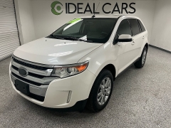 Used 2013 Ford Edge 4d SUV FWD Limited at Ideal Cars Llc near Mesa, AZ