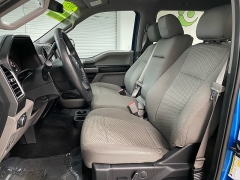 Used 2015  Ford F-150 2WD Supercrew XLT 5 1&sol;2 at Ideal Cars Llc near Mesa&comma; AZ