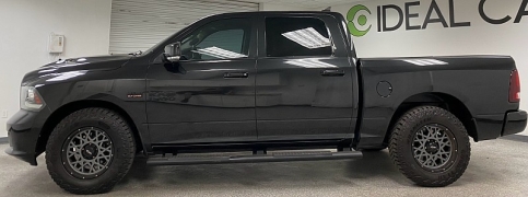 Used 2017  Ram 1500 2WD Crew Cab Night at Ideal Cars Llc near Mesa&comma; AZ