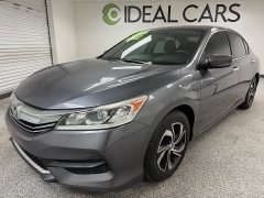  2016 Honda Accord Sedan 4d LX CVT at Ideal Cars Llc near Mesa&comma; AZ