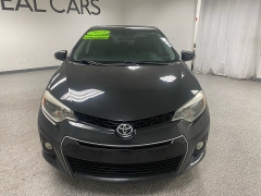 Used 2014  Toyota Corolla 4d Sedan S at Ideal Cars Llc near Mesa, AZ