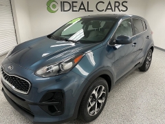 Used 2022 Kia Sportage LX FWD at Ideal Cars Llc near Mesa, AZ