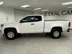 Used 2015 Chevrolet Colorado 2WD Ext Cab WT at Ideal Cars Llc near Mesa, AZ