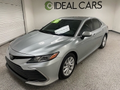 Used 2024  Toyota Camry LE Auto at Ideal Cars Llc near Mesa, AZ
