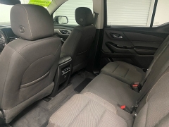 Used 2020 Chevrolet Traverse 4d SUV FWD LS w/1LS at Ideal Cars Llc near Mesa, AZ
