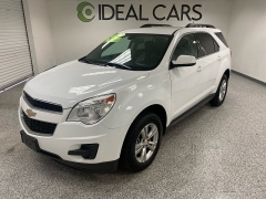 Used 2011 Chevrolet Equinox 4d SUV FWD LT1 at Ideal Cars Llc near Mesa, AZ