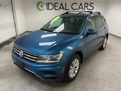 Used 2018  Volkswagen Tiguan 4d SUV S 4Motion at Ideal Cars Llc near Mesa&comma; AZ