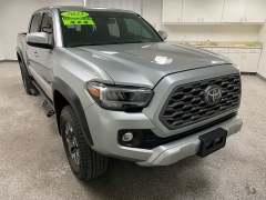 Used 2023  Toyota Tacoma 4WD TRD Off Road Double Cab 5ft Bed V6 AT at Ideal Cars Llc near Mesa&comma; AZ