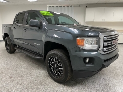 Used 2017 GMC Canyon 2WD Crew Cab SLE T-Diesel at Ideal Cars Llc near Mesa, AZ